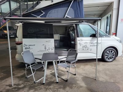 VW California Gebrauchtwagen