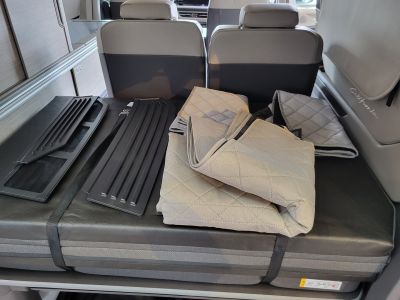 VW California Gebrauchtwagen