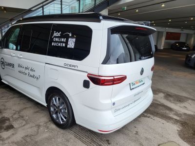 VW California Gebrauchtwagen