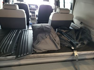 VW California Gebrauchtwagen