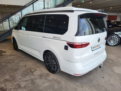 VW California Gebrauchtwagen