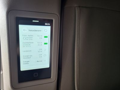 VW California Gebrauchtwagen