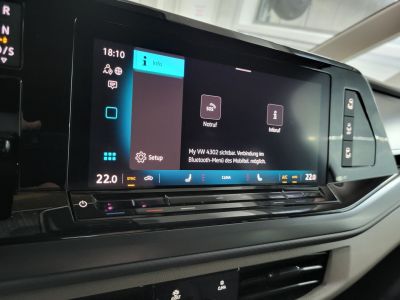 VW Multivan Gebrauchtwagen