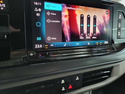 VW Multivan Gebrauchtwagen