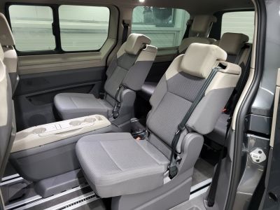 VW Multivan Gebrauchtwagen