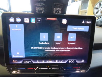 Cupra Born Gebrauchtwagen