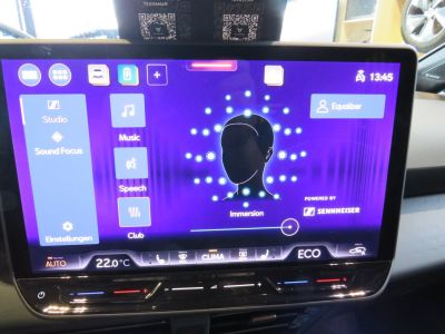 Cupra Born Gebrauchtwagen