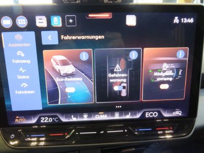 Cupra Born Gebrauchtwagen