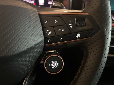 Cupra Formentor Gebrauchtwagen Cupra Formentor Gebrauchtwagen