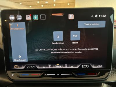 Cupra Formentor Gebrauchtwagen Cupra Formentor Gebrauchtwagen