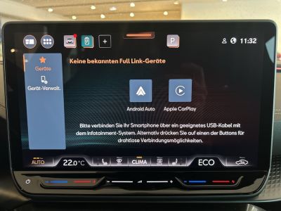Cupra Formentor Gebrauchtwagen Cupra Formentor Gebrauchtwagen