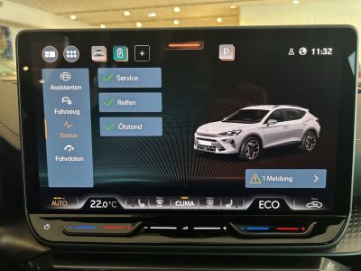 Cupra Formentor Gebrauchtwagen Cupra Formentor Gebrauchtwagen