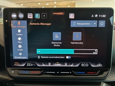 Cupra Formentor Gebrauchtwagen Cupra Formentor Gebrauchtwagen