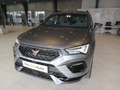 Cupra Ateca Gebrauchtwagen
