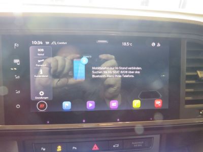 Cupra Ateca Gebrauchtwagen