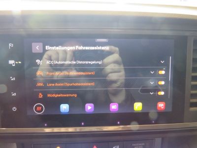 Cupra Ateca Gebrauchtwagen