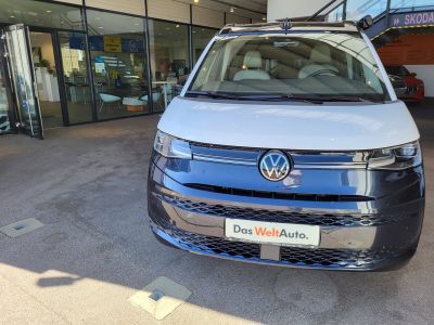 VW California Gebrauchtwagen