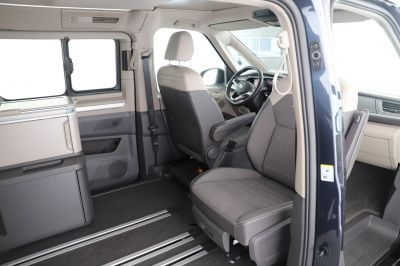 VW California Gebrauchtwagen