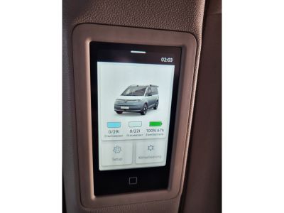 VW California Gebrauchtwagen