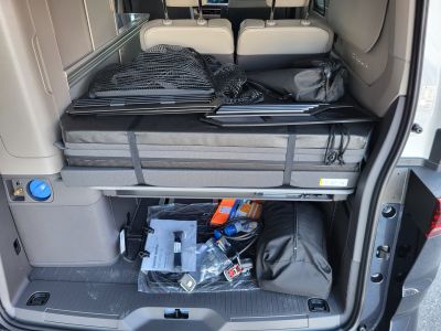 VW California Gebrauchtwagen