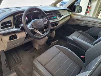 VW California Gebrauchtwagen