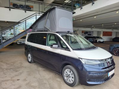 VW California Gebrauchtwagen