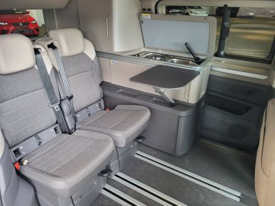 VW California Gebrauchtwagen