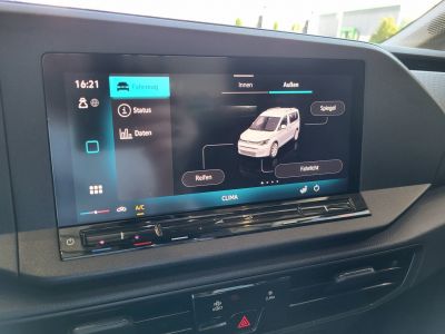 VW Caddy Gebrauchtwagen