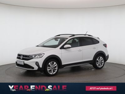 VW Taigo Gebrauchtwagen