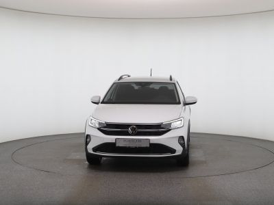 VW Taigo Gebrauchtwagen