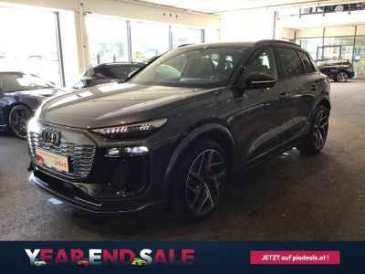 Audi Q6 e-tron Gebrauchtwagen