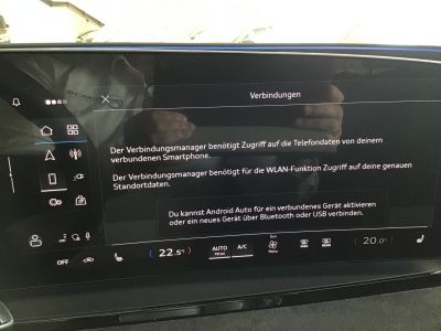 Audi Q6 e-tron Gebrauchtwagen