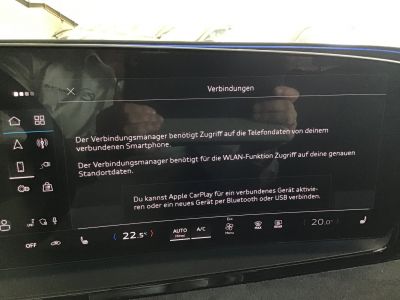 Audi Q6 e-tron Gebrauchtwagen