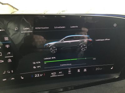 Audi Q6 e-tron Gebrauchtwagen