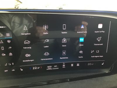 Audi Q6 e-tron Gebrauchtwagen