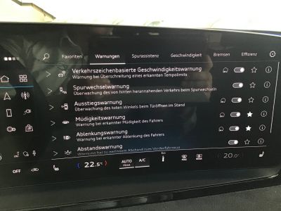 Audi Q6 e-tron Gebrauchtwagen