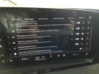 Audi Q6 e-tron Gebrauchtwagen