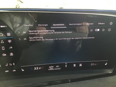 Audi Q6 e-tron Gebrauchtwagen