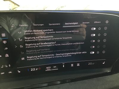 Audi Q6 e-tron Gebrauchtwagen