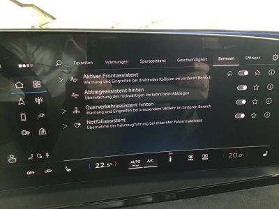 Audi Q6 e-tron Gebrauchtwagen