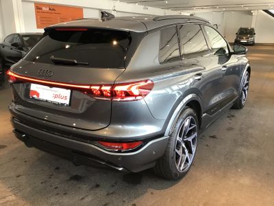 Audi Q6 e-tron Gebrauchtwagen