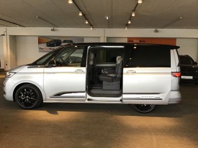 VW Multivan Gebrauchtwagen