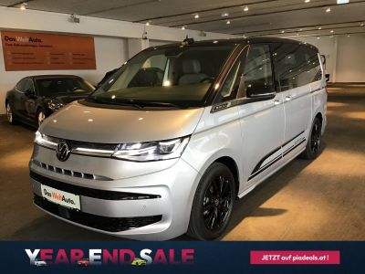 VW Multivan Gebrauchtwagen