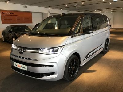 VW Multivan Gebrauchtwagen