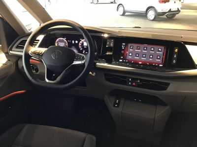 VW Multivan Gebrauchtwagen