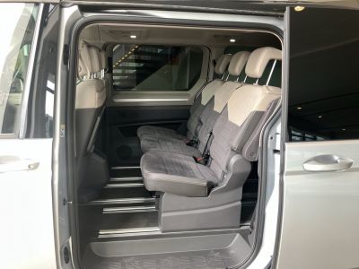 VW Multivan Gebrauchtwagen
