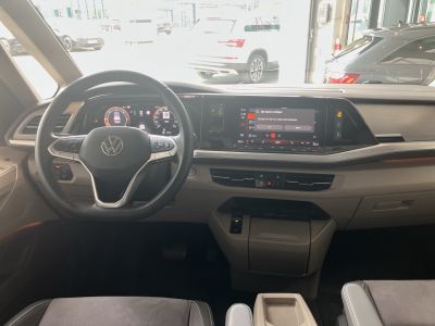 VW Multivan Gebrauchtwagen
