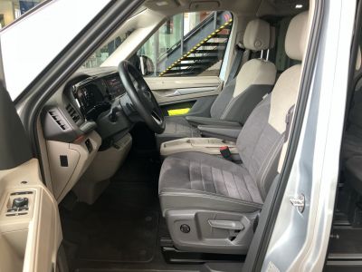 VW Multivan Gebrauchtwagen