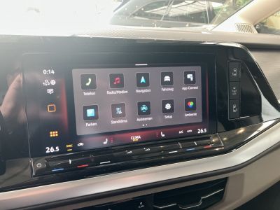 VW Multivan Gebrauchtwagen