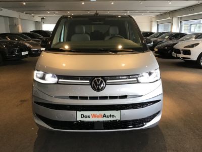 VW Multivan Gebrauchtwagen